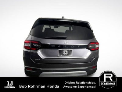 2024 Honda Pilot EX-L 8 Passenger