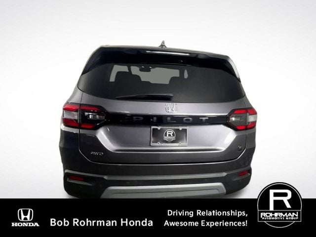 2024 Honda Pilot EX-L 8 Passenger