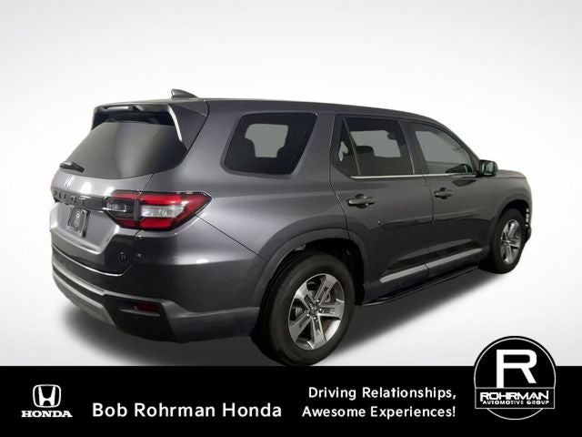 2024 Honda Pilot EX-L 8 Passenger