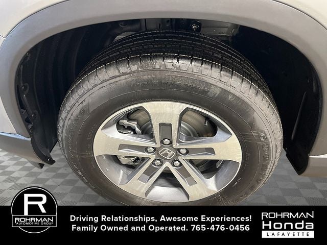 2026 Honda Pilot EX-L