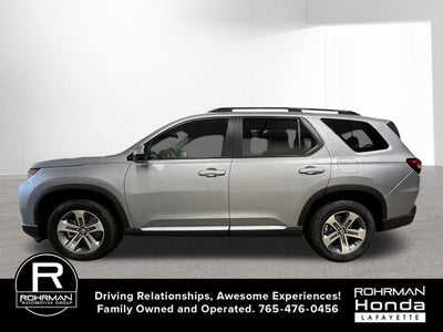 2026 Honda Pilot EX-L