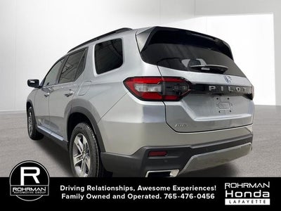 2026 Honda Pilot EX-L