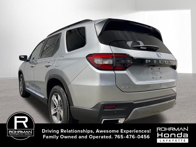 2026 Honda Pilot EX-L