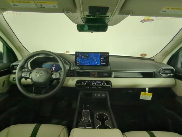 2026 Honda Pilot EX-L