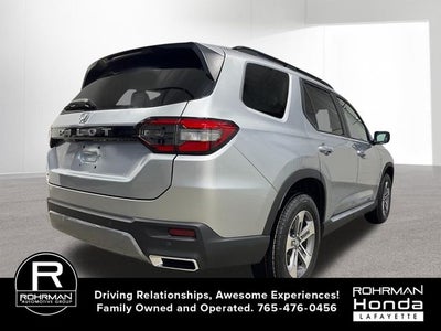 2026 Honda Pilot EX-L