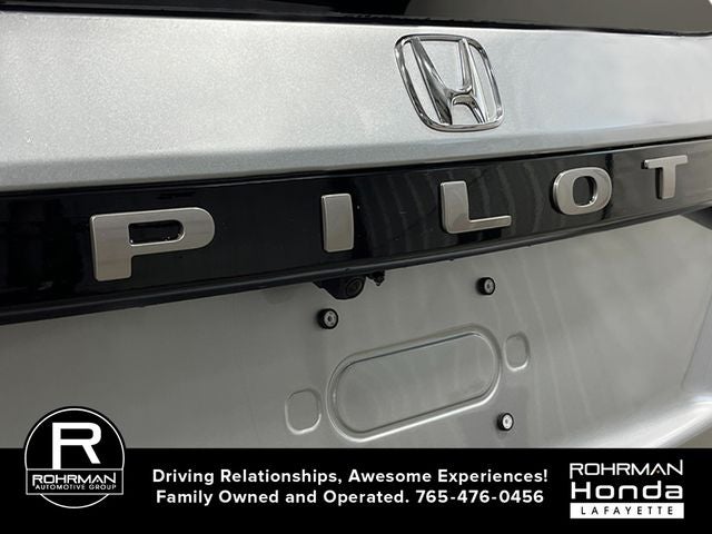 2026 Honda Pilot EX-L