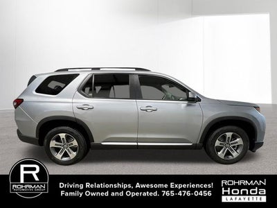 2026 Honda Pilot EX-L