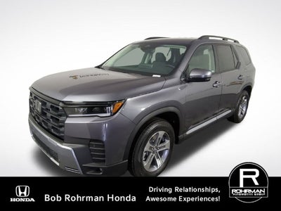 2026 Honda Pilot EX-L