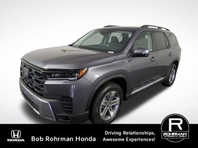 2026 Honda Pilot EX-L