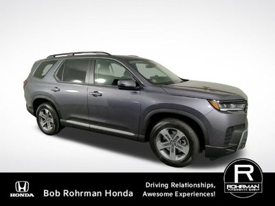 2026 Honda Pilot EX-L