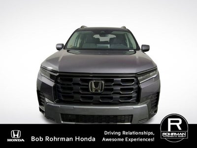2026 Honda Pilot EX-L