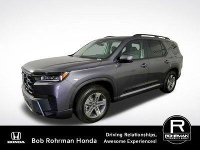 2026 Honda Pilot EX-L