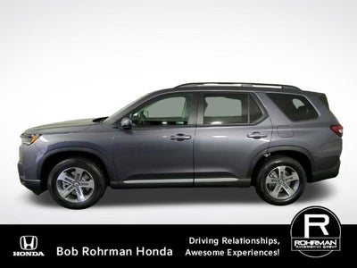 2026 Honda Pilot EX-L