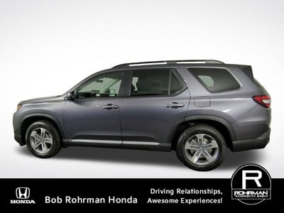 2026 Honda Pilot EX-L