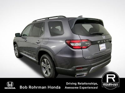 2026 Honda Pilot EX-L
