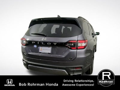 2026 Honda Pilot EX-L
