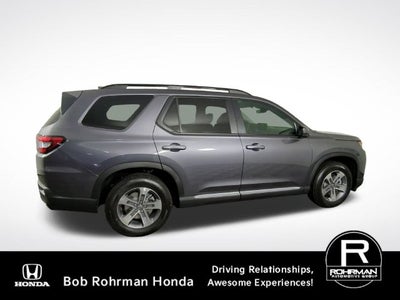 2026 Honda Pilot EX-L