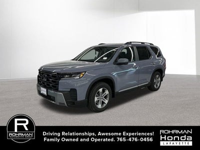 2026 Honda Pilot EX-L