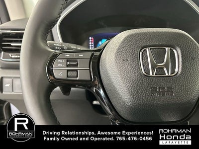 2026 Honda Pilot EX-L