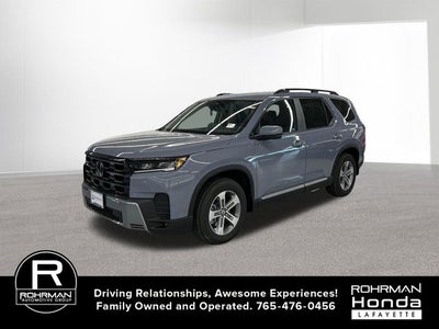 2026 Honda Pilot EX-L