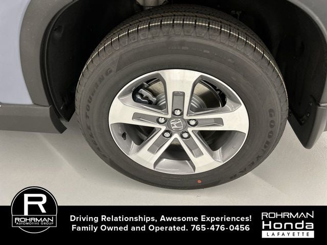 2026 Honda Pilot EX-L