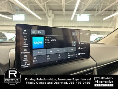 2026 Honda Pilot EX-L