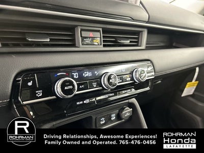 2026 Honda Pilot EX-L