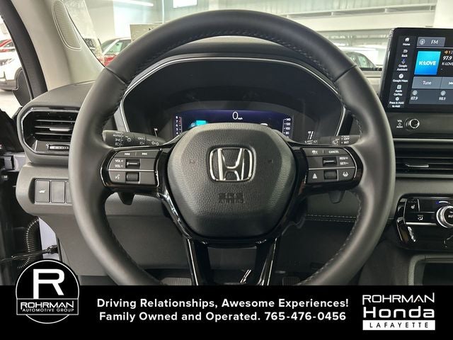 2026 Honda Pilot EX-L