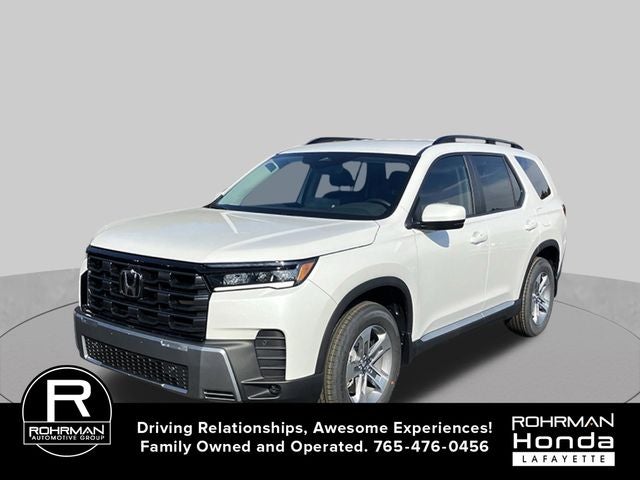 2026 Honda Pilot EX-L