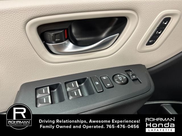 2026 Honda Pilot EX-L