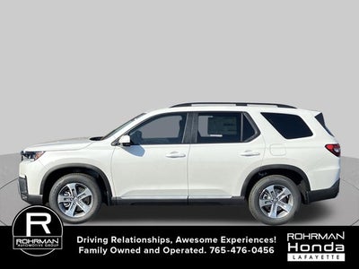 2026 Honda Pilot EX-L