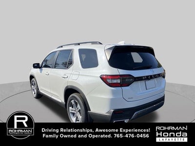 2026 Honda Pilot EX-L