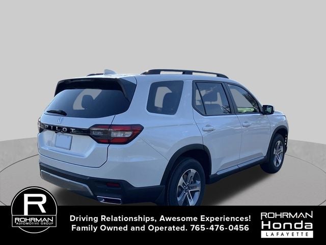 2026 Honda Pilot EX-L