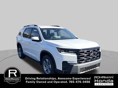 2026 Honda Pilot EX-L