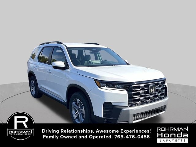 2026 Honda Pilot EX-L