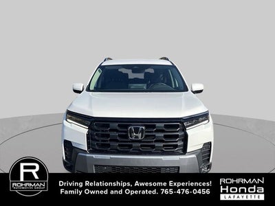 2026 Honda Pilot EX-L