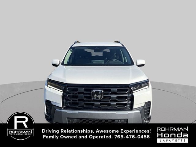 2026 Honda Pilot EX-L