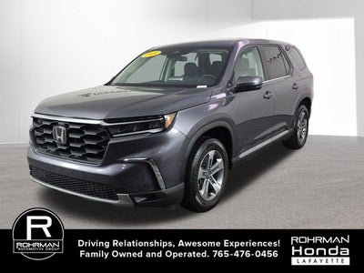 2024 Honda Pilot EX-L 8 Passenger