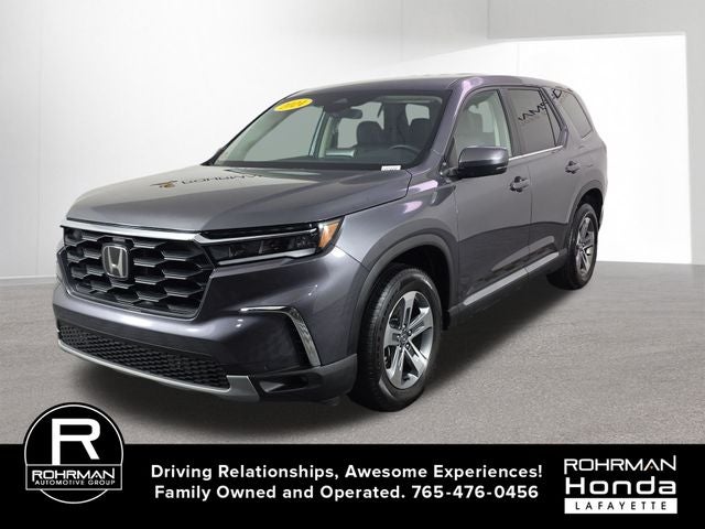 2024 Honda Pilot EX-L 8 Passenger