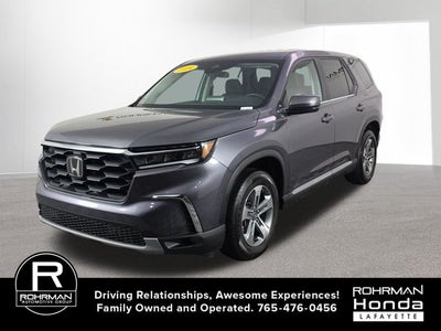 2024 Honda Pilot EX-L 8 Passenger