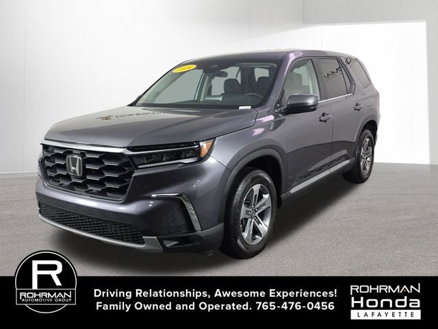 2024 Honda Pilot EX-L 8 Passenger