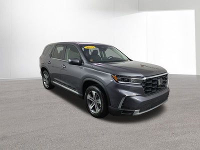 2024 Honda Pilot EX-L 8 Passenger