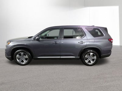 2024 Honda Pilot EX-L 8 Passenger