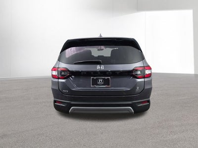 2024 Honda Pilot EX-L 8 Passenger