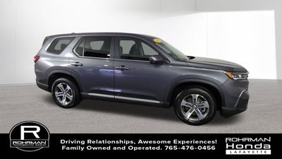 2024 Honda Pilot EX-L 8 Passenger
