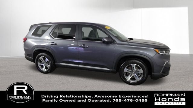 2024 Honda Pilot EX-L 8 Passenger