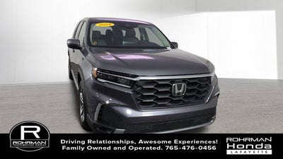 2024 Honda Pilot EX-L 8 Passenger