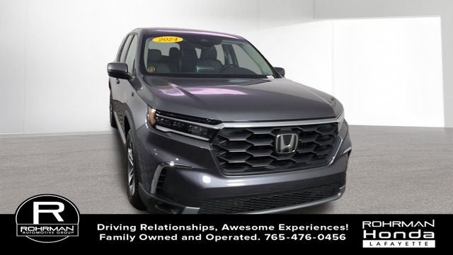 2024 Honda Pilot EX-L 8 Passenger