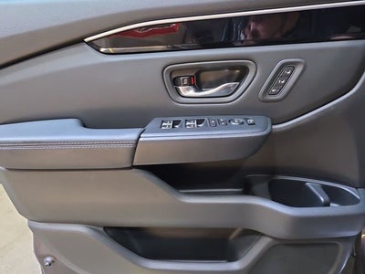 2024 Honda Pilot EX-L 8 Passenger