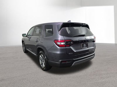 2024 Honda Pilot EX-L 8 Passenger